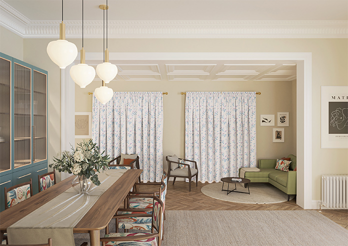 Sakura, Delft - Made to Measure Curtains - Image 14